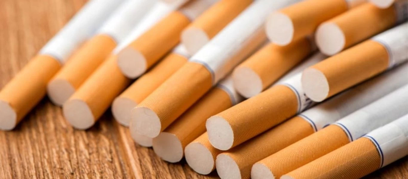 Σκύλος της Αστυνομίας εντόπισε μεγάλη ποσότητα λαθραίων τσιγάρων